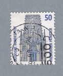 Stamps Germany -  Freibuger Munster