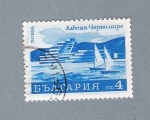 Stamps Bulgaria -  Puerto de Bulgaria