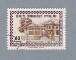 Stamps : Asia : Turkey :  Casa Turka