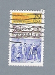 Stamps United States -  World Columbian Stamp Expo'92