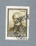 Stamps Argentina -  Guillero Brown