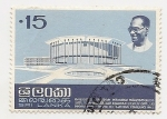 Stamps : Asia : Sri_Lanka :  International Conference Hall