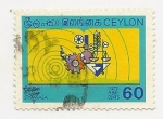 Stamps Asia - Sri Lanka -  Siyawasa