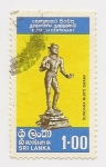 Stamps Sri Lanka -  Museum Centenary