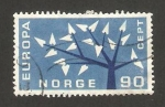 Stamps Norway -  Europa Cept