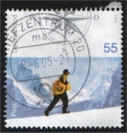 Stamps : Europe : Germany :  Servicio de Correos