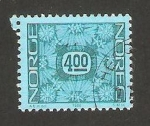 Stamps Norway -  adorno, estrellas
