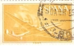 Stamps Spain -  AIR MAIL