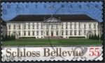 Stamps : Europe : Germany :  Schloss Belleuve