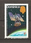 Stamps : America : Dominica :  