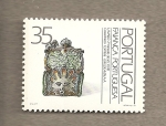 Stamps Portugal -  Cerámica portuguesa