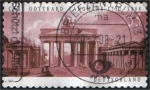 Stamps : Europe : Germany :  Puerta de Brandemburgo