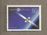 Stamps Portugal -  Eutelsat II