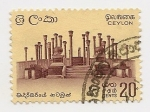 Stamps Sri Lanka -  Definitives