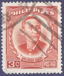 Stamps : Asia : Philippines :  FILIPINAS Apolinario Mabini 3
