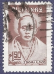 Stamps : Asia : Philippines :  FILIPINAS Teodora Alonso1.50