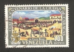 Sellos de America - Venezuela -  IV centº de la ciudad de Caracas, Plaza Mayor