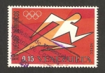 Sellos de America - Venezuela -  olimpiadas de México 1968
