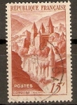 Stamps France -  VISTA  DE  CONQUE