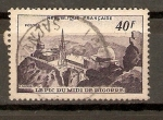 Stamps France -  OBSERVATORIO  PIC  du  MIDI