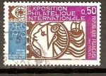 Stamps France -  EMBLEMA  EXPOSIÖN  FILATËLICA