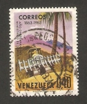 Stamps Venezuela -  centº del ministerio de fomento, agricultura