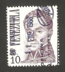 Stamps Venezuela -  simón bolívar