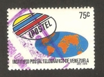 Stamps Venezuela -  instituto postal telegráfico de Venezuela