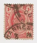 Stamps : Africa : South_Africa :  Transvaal