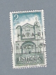 Sellos del Mundo : Europa : Espaa : Monasterio de Santo Tomás. Ávila (repetido)