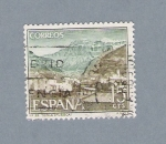 Stamps Spain -  Torla. Huesca (repetido)