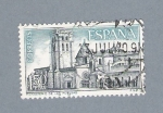 Stamps Spain -  Monasterio de las Huelgas (repetido)