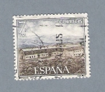 Stamps Spain -  Gredos. Ávila (repetido)