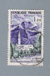 Stamps France -  Massif du grand Benard