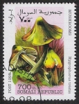 Sellos de Africa - Somalia -  SETAS:229.006 Hygrophorus tristis