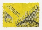 Stamps Venezuela -  Primer Aniversario de la Nacionalización de la Explotación del Hierro