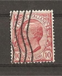 Stamps Italy -  Victor Manuel III.