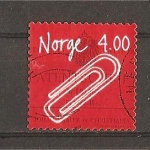 Stamps : Europe : Norway :  