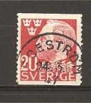 Stamps Sweden -  Cincuentenario de la muerte de Alfred Nobel.