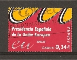 Stamps Spain -  