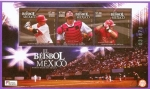 Stamps America - Mexico -  
