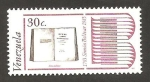 Stamps Venezuela -  II centº del nacimiento de simón bolívar