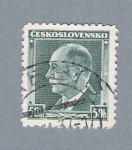 Sellos de Europa - Checoslovaquia -  Personaje