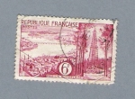 Stamps France -  Región Bordelaise