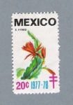 Stamps Mexico -  E. Hybrid