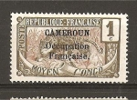 Stamps Cameroon -  Camerun - Mandato Frances.