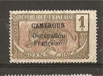 Stamps Africa - Cameroon -  Camerun - Mandato Frances.