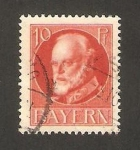 Stamps Germany -  96 - Luis III