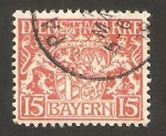 Stamps Germany -  20 - Escudo de armas
