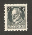 Stamps Germany -  115 - Luis III